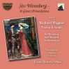 Wagner. Tristan and Isolde. 3CD